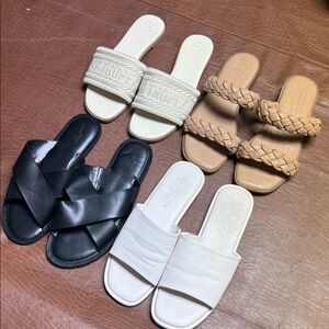 Rachel Zoe, Universal Threads, a New Day, Sincerely Jules Women's Sandals